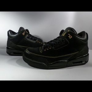Jordan 3 ‘Black History Month’ (New) Size 11